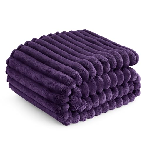 Bedsure Fall Throw Blanket