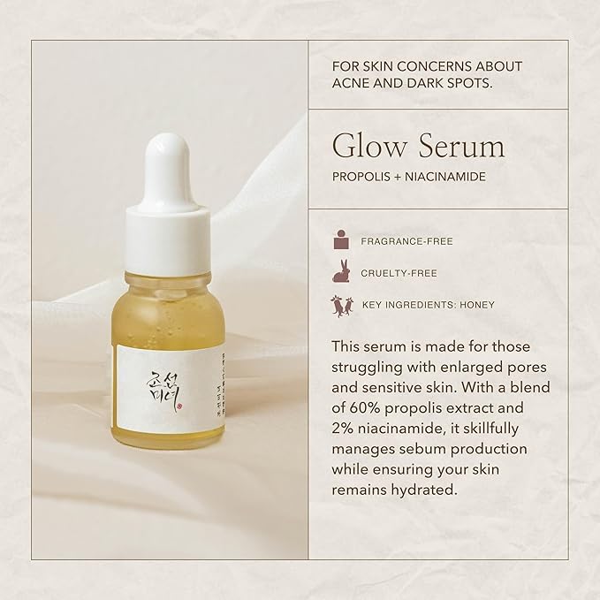 Beauty of Joseon Serum Line | Hanbang Serum Discovery Kit