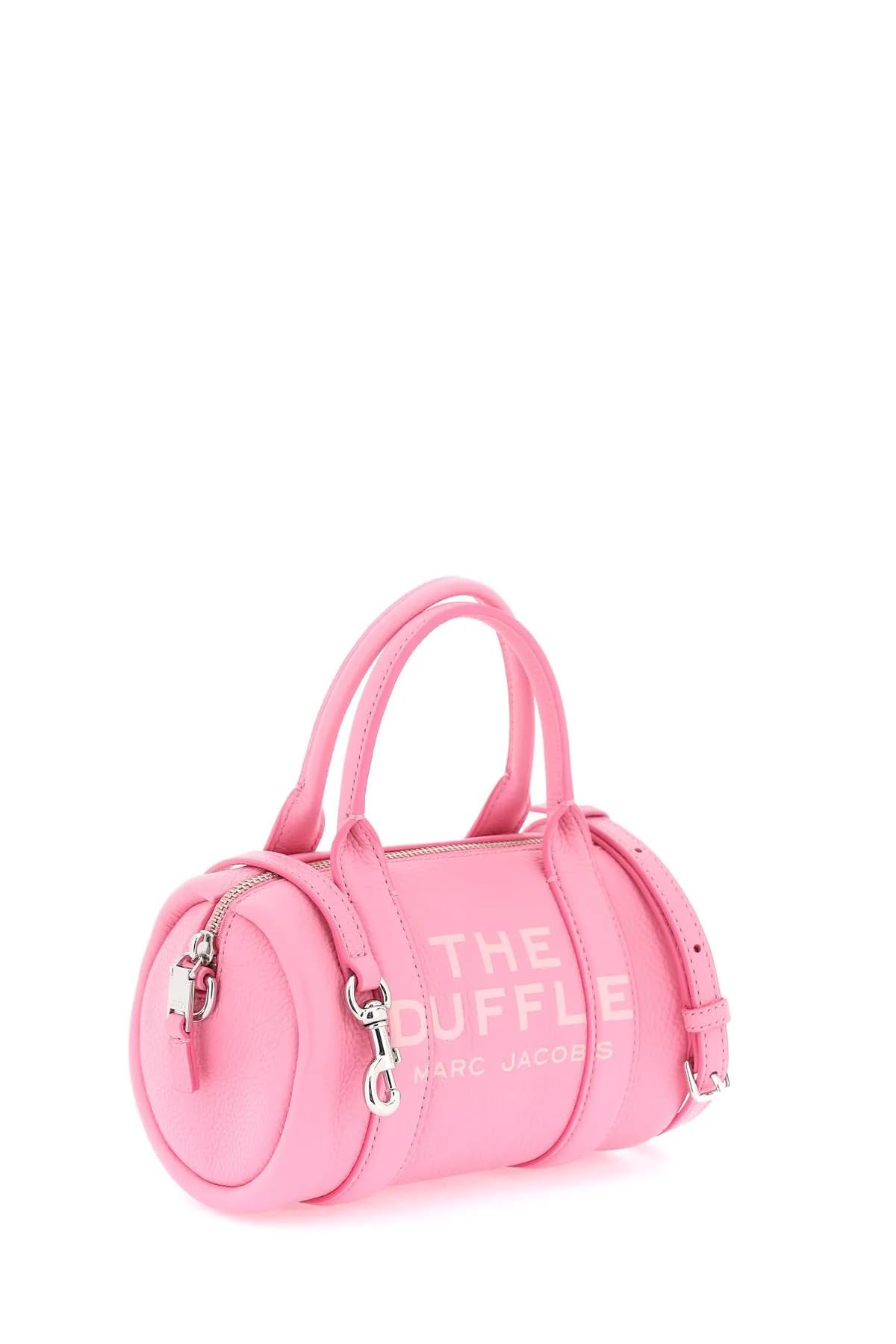 Marc Jacobs Women's The Leather Mini Duffle Bag