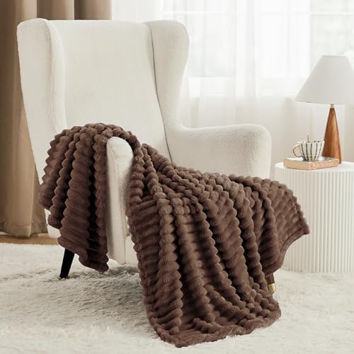 Bedsure Fall Throw Blanket