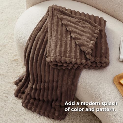 Bedsure Fall Throw Blanket