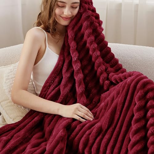 Bedsure Fall Throw Blanket