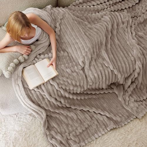 Bedsure Fall Throw Blanket