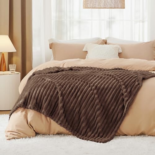 Bedsure Fall Throw Blanket