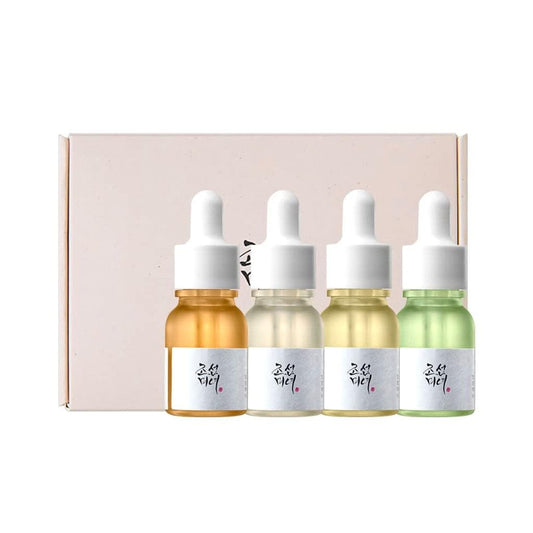 Beauty of Joseon Serum Line | Hanbang Serum Discovery Kit