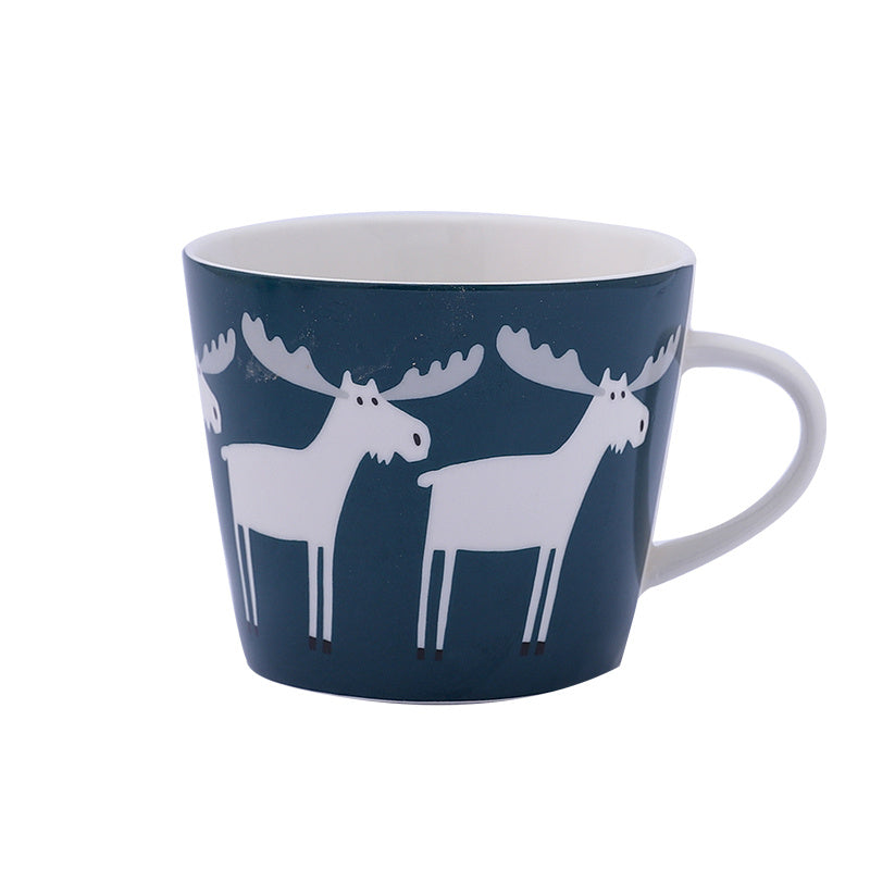 Super Cute Mugs Couple Coffee Mugs