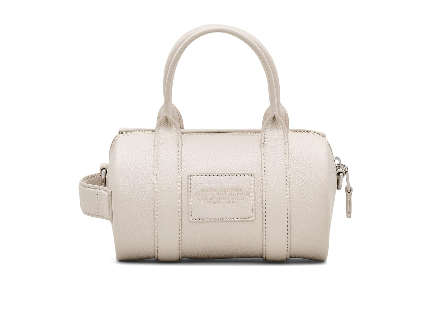 Marc Jacobs Women's The Leather Mini Duffle Bag