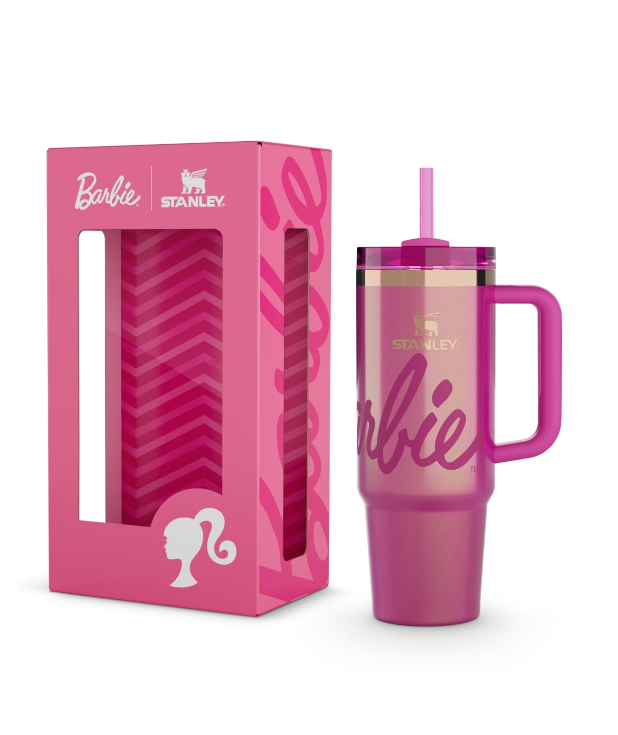 Stanley x Barbie™ Icon 40 Oz Quencher