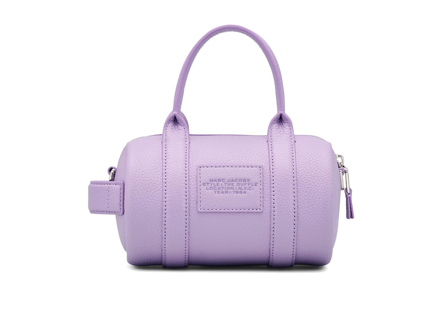 Marc Jacobs Women's The Leather Mini Duffle Bag