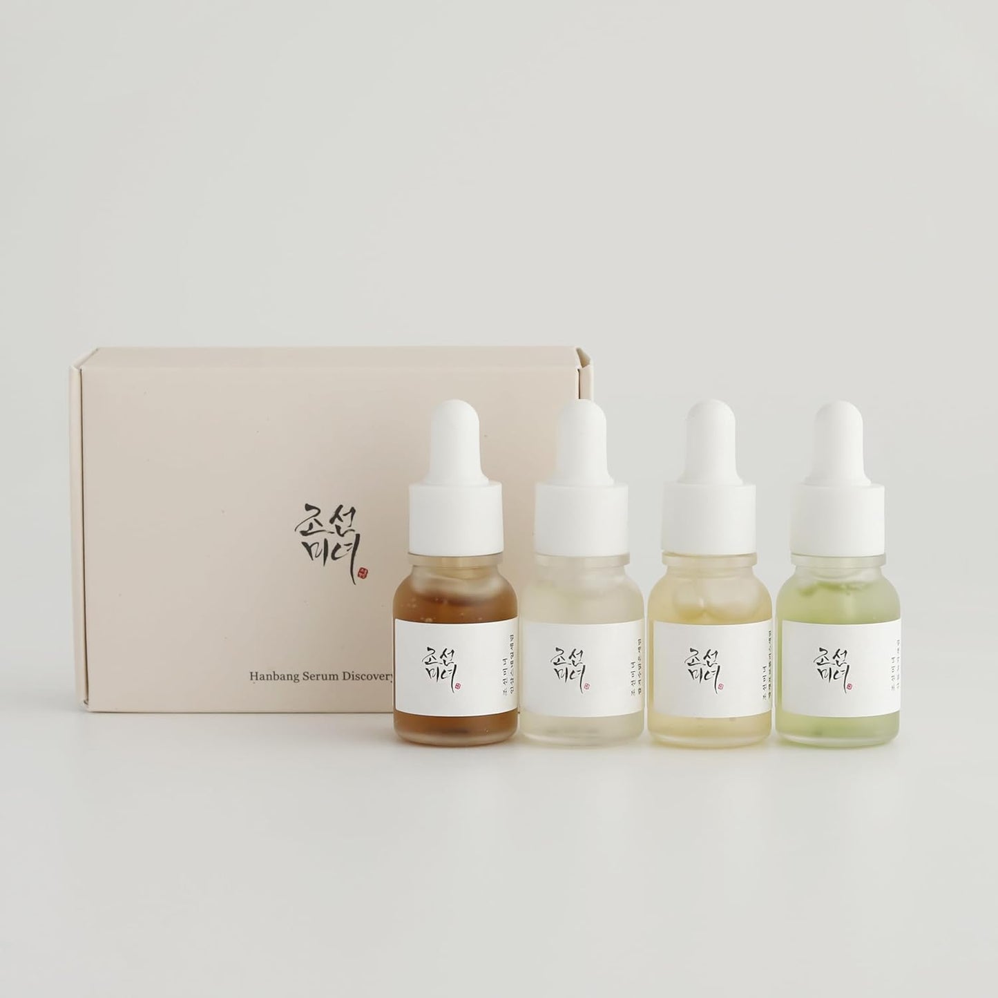 Beauty of Joseon Serum Line | Hanbang Serum Discovery Kit