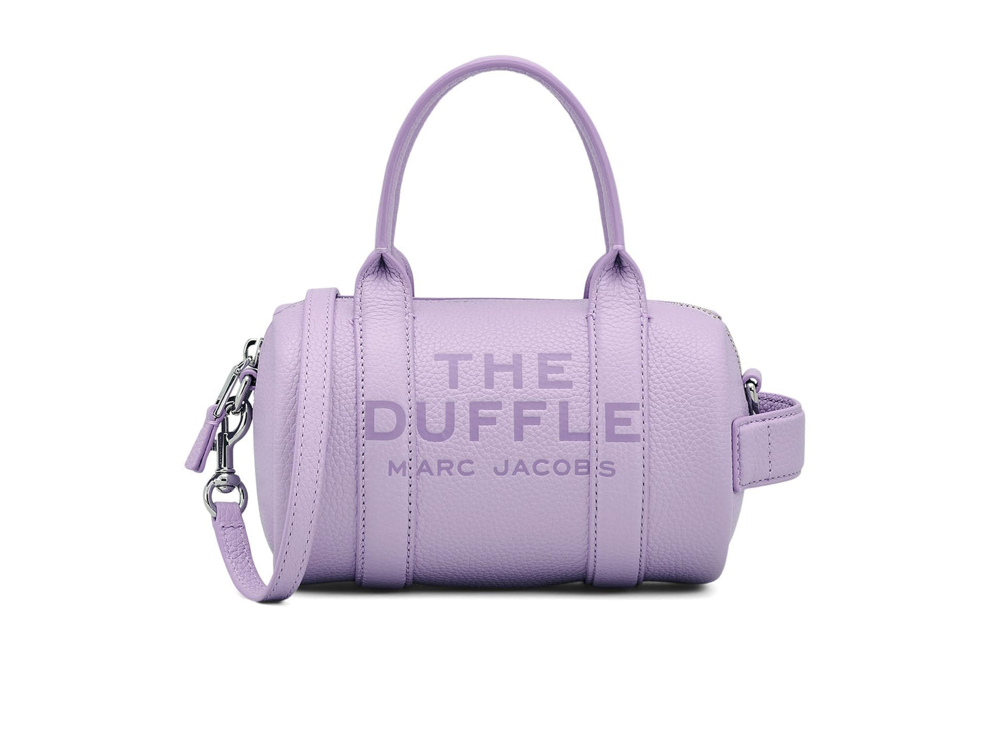 Marc Jacobs Women's The Leather Mini Duffle Bag