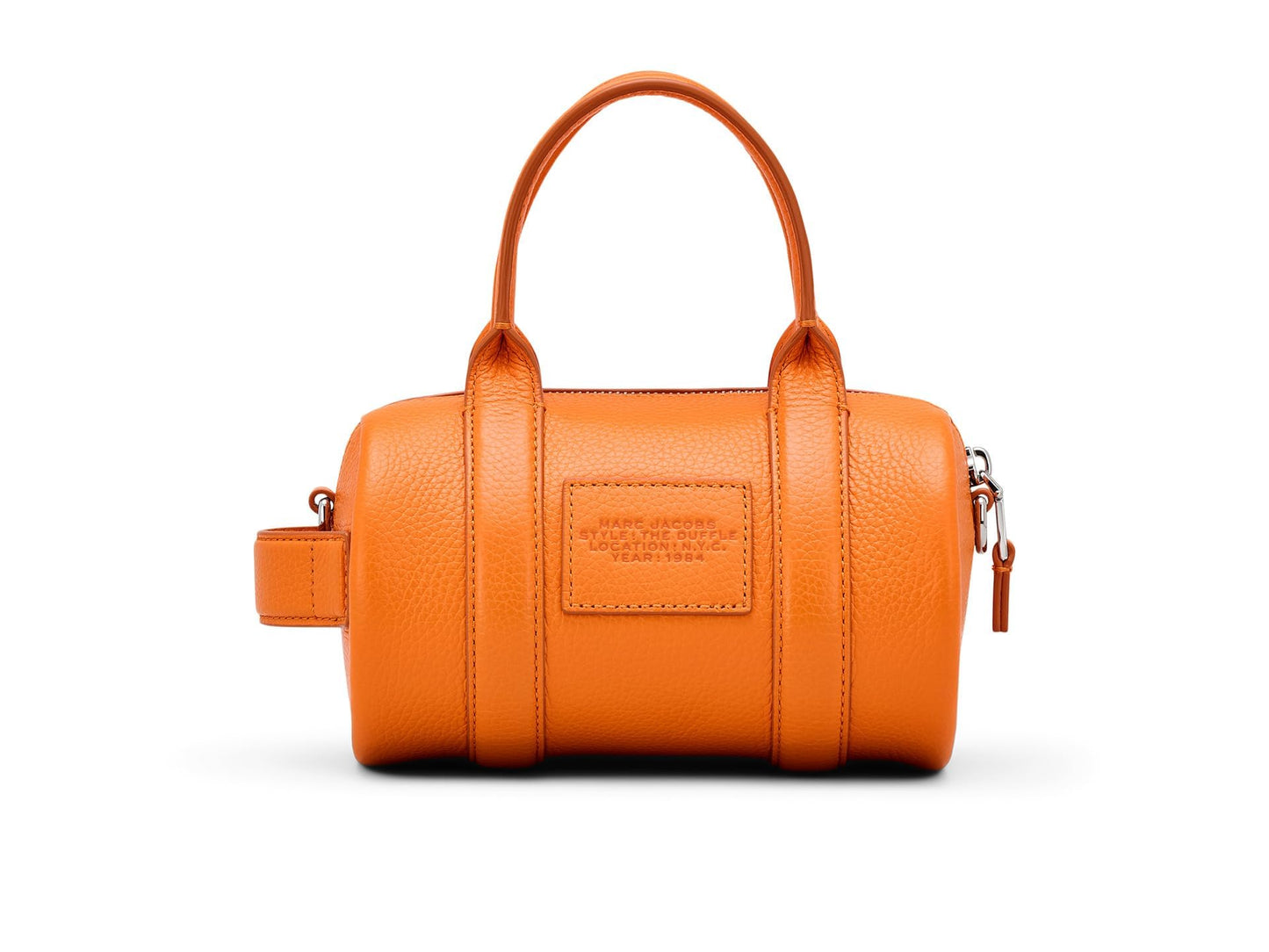 Marc Jacobs Women's The Leather Mini Duffle Bag