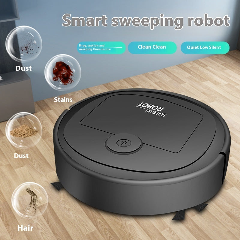 Intelligent Cleaning Robot Cleaning Machine Lazy Household Vacuum Cleaner