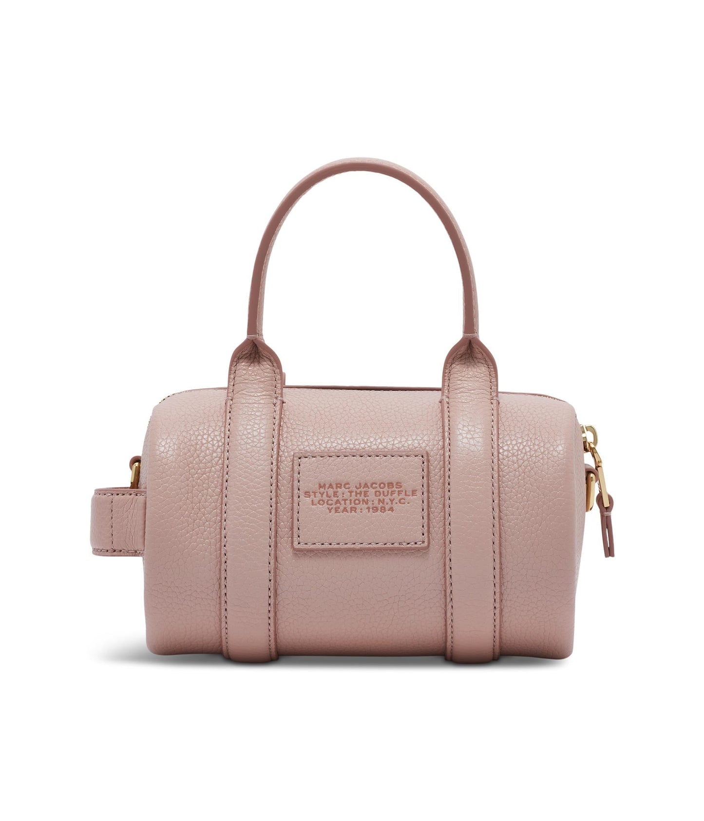 Marc Jacobs Women's The Leather Mini Duffle Bag