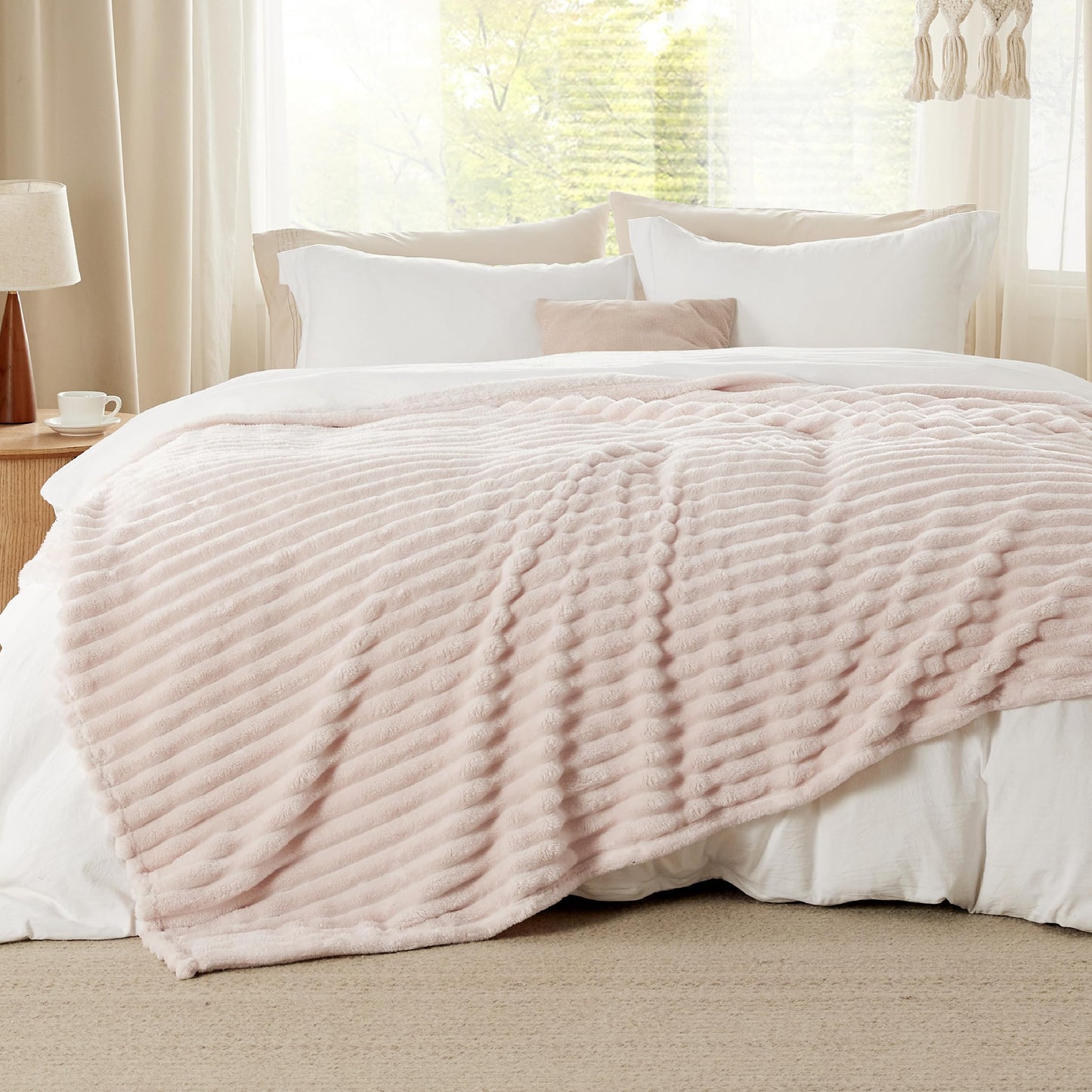 Bedsure Fall Throw Blanket