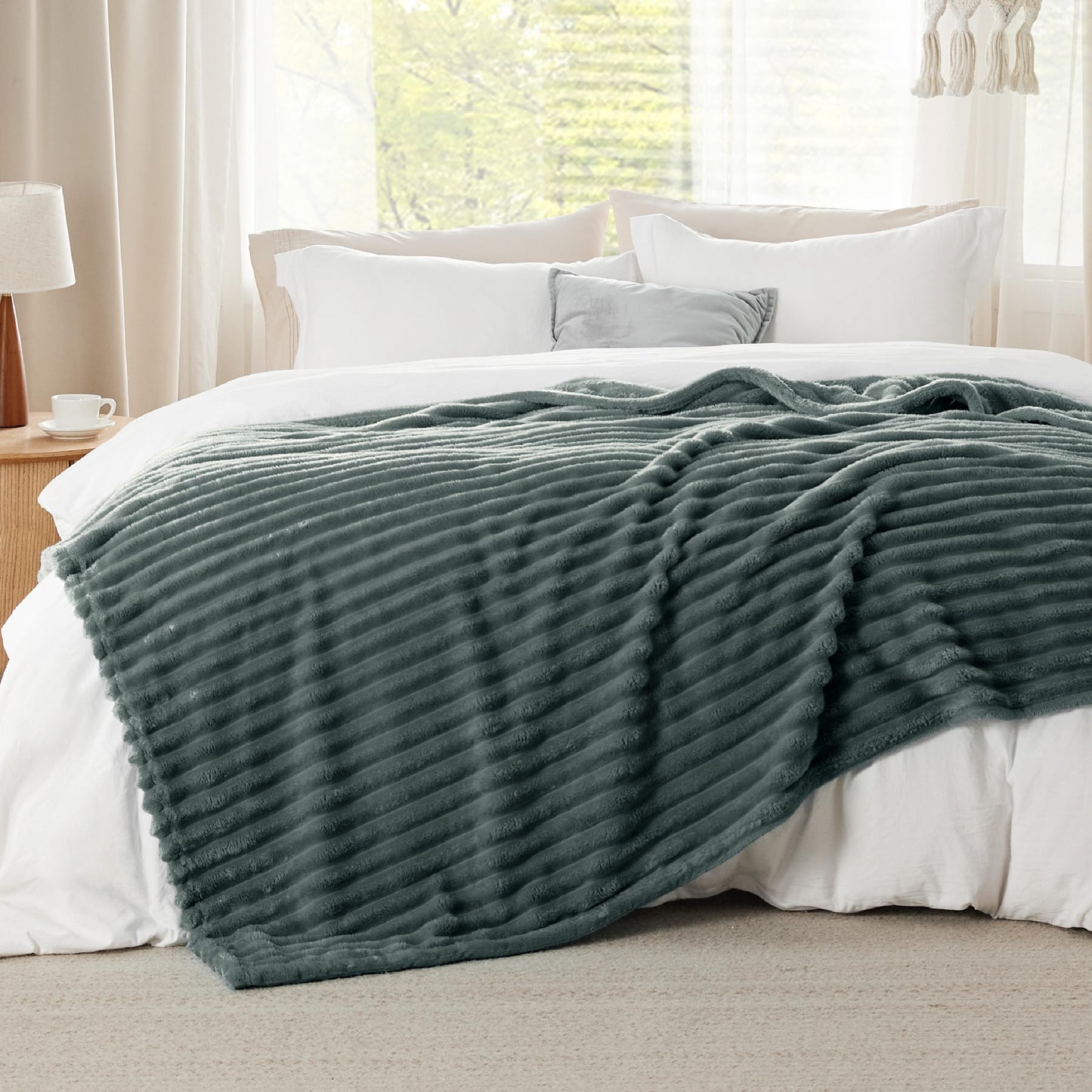 Bedsure Fall Throw Blanket