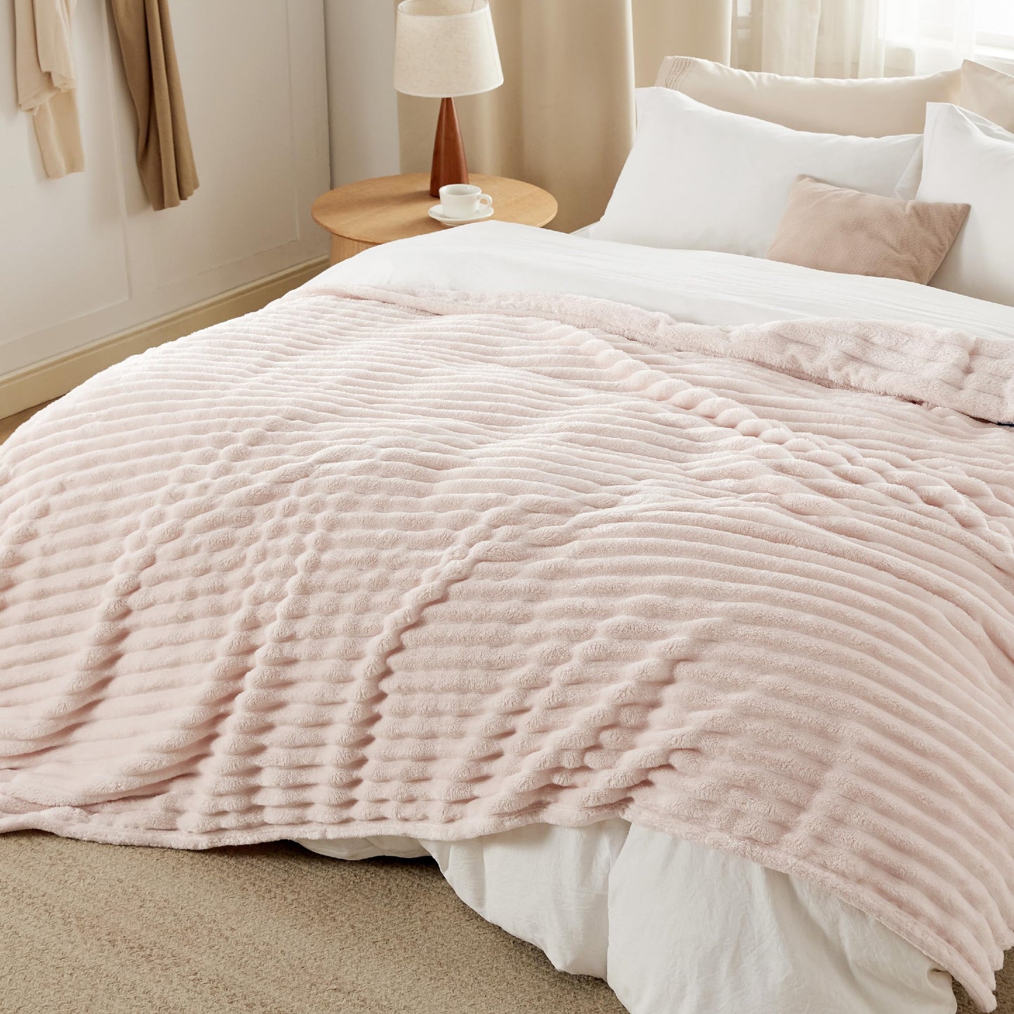 Bedsure Fall Throw Blanket