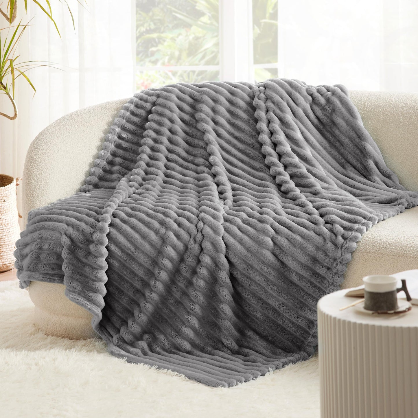 Bedsure Fall Throw Blanket