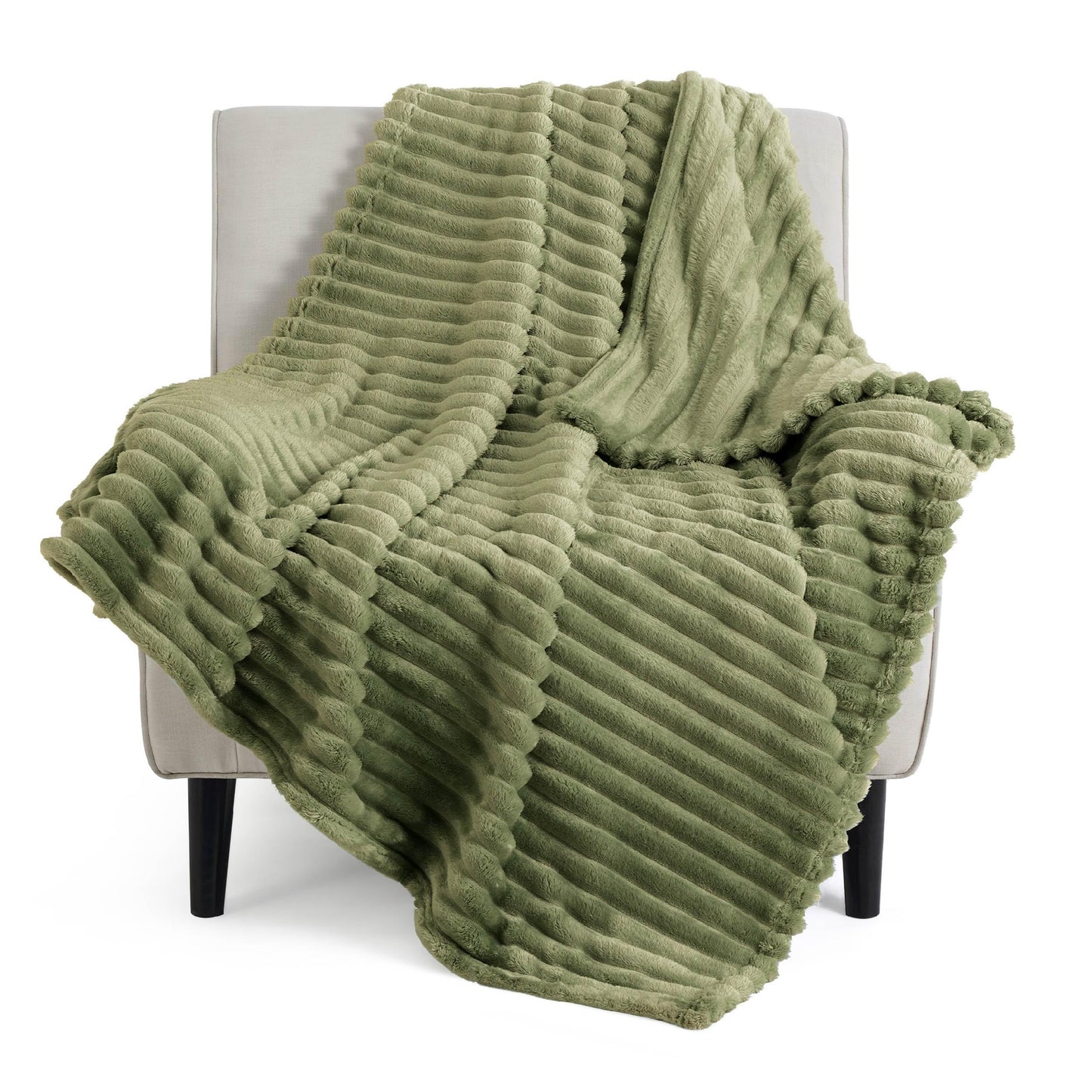 Bedsure Fall Throw Blanket