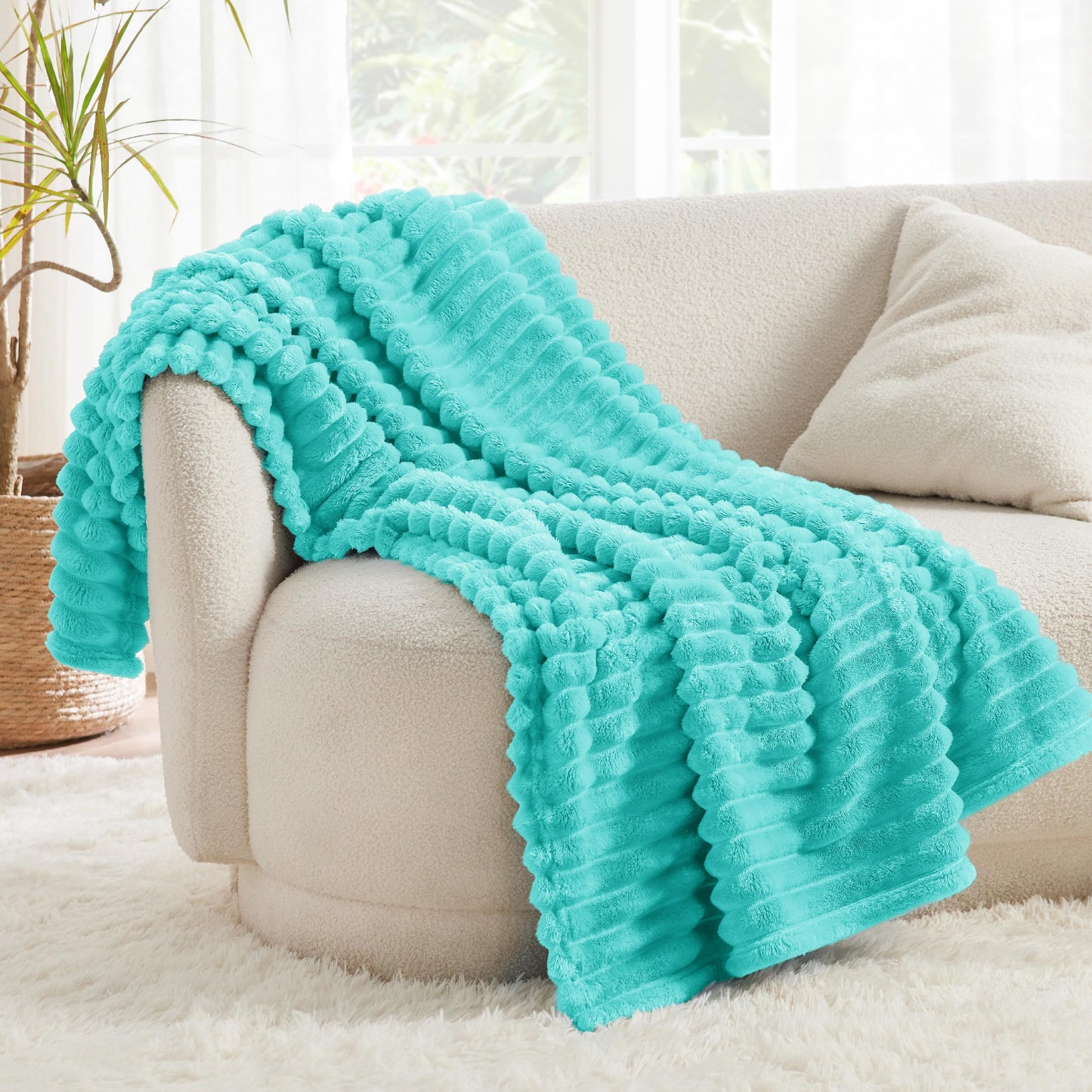 Bedsure Fall Throw Blanket