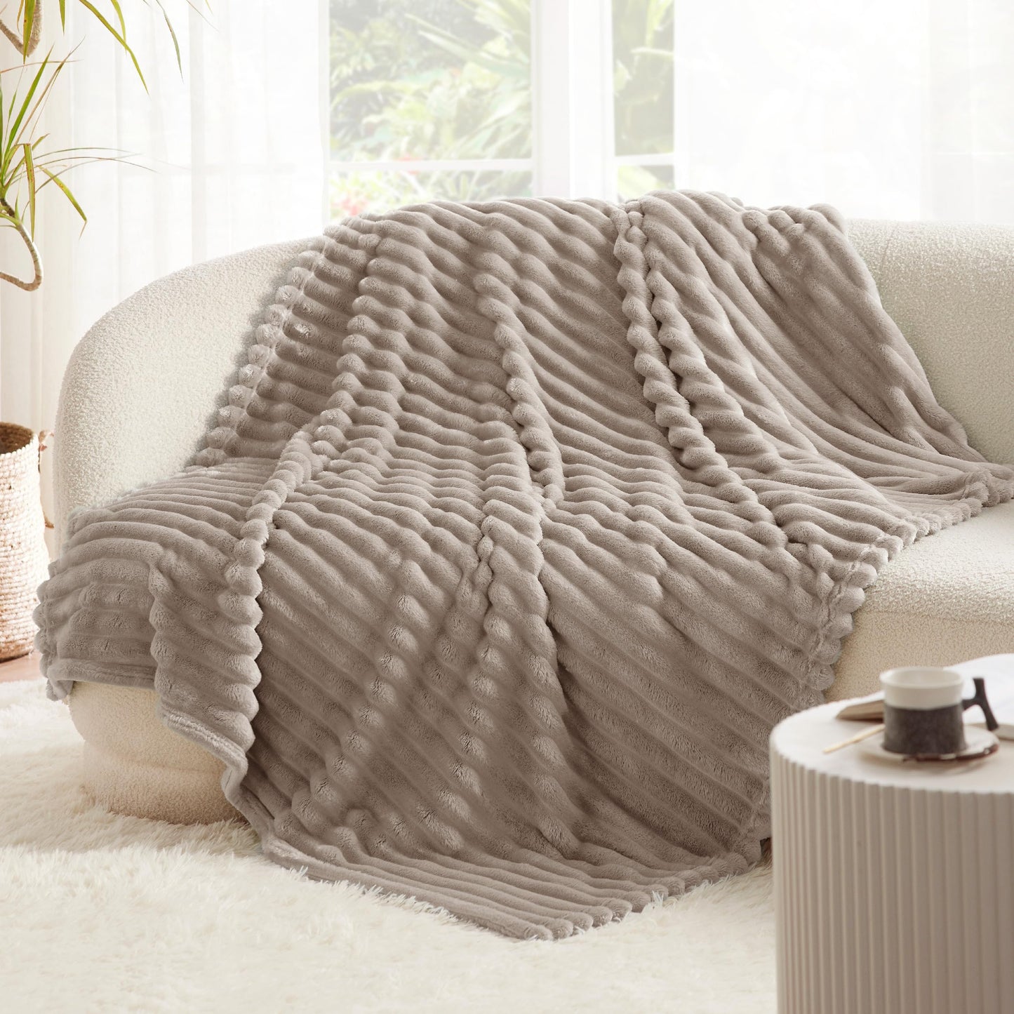 Bedsure Fall Throw Blanket