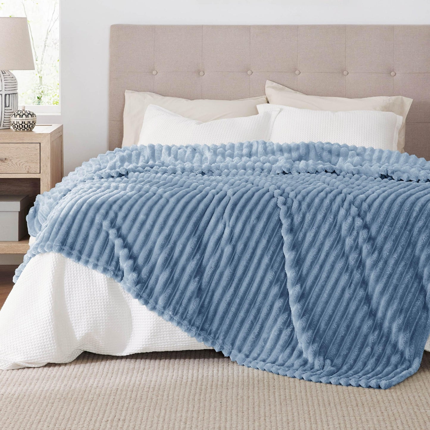 Bedsure Fall Throw Blanket