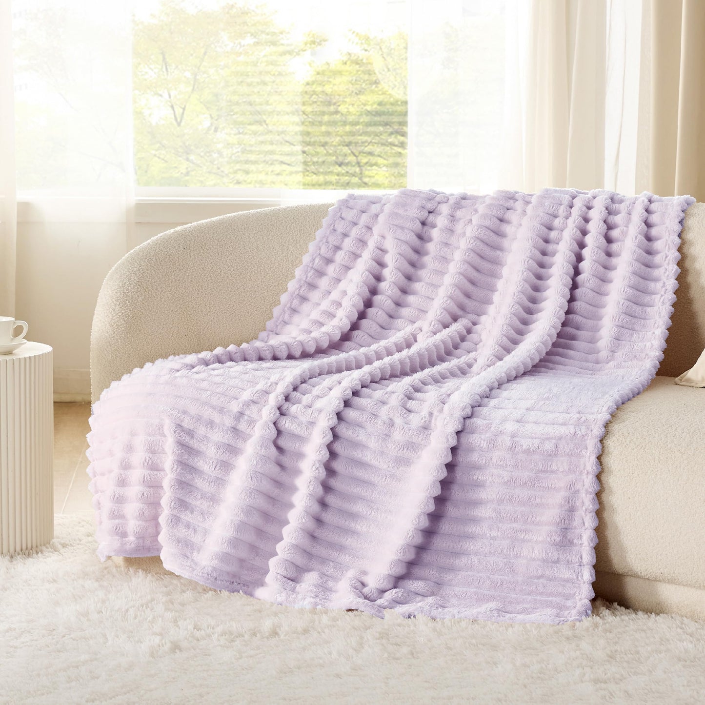 Bedsure Fall Throw Blanket