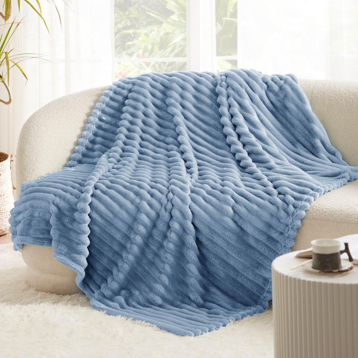 Bedsure Fall Throw Blanket