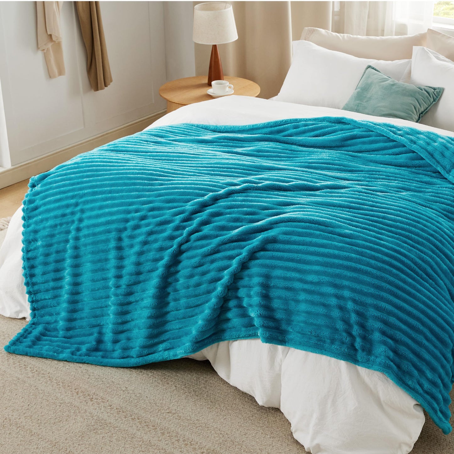 Bedsure Fall Throw Blanket