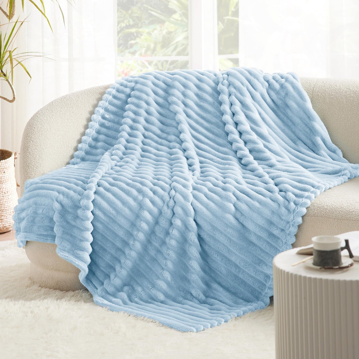 Bedsure Fall Throw Blanket