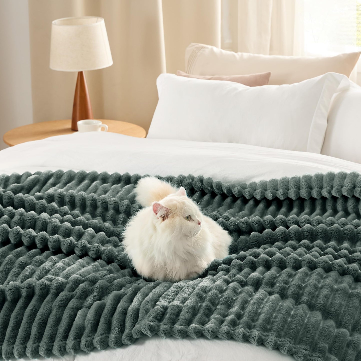 Bedsure Fall Throw Blanket