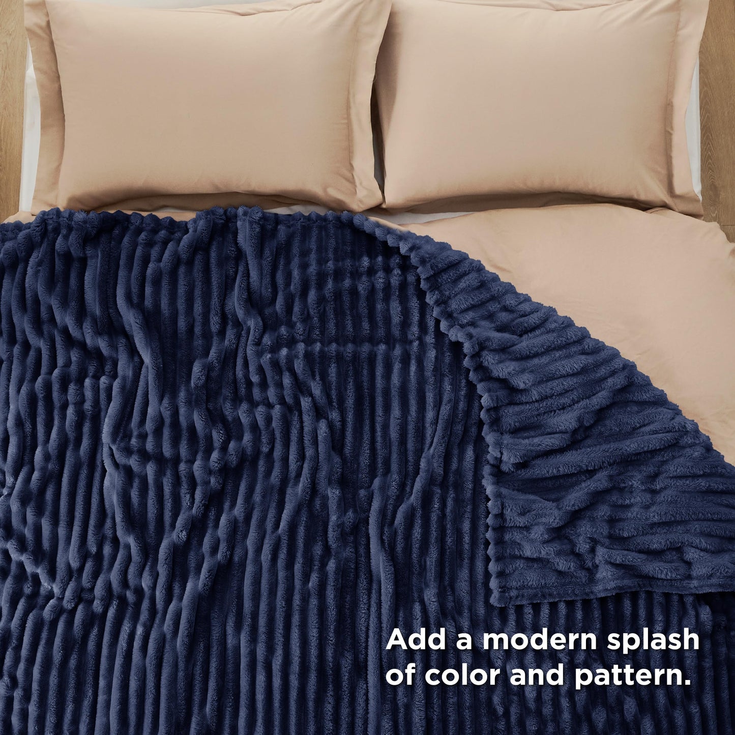 Bedsure Fall Throw Blanket