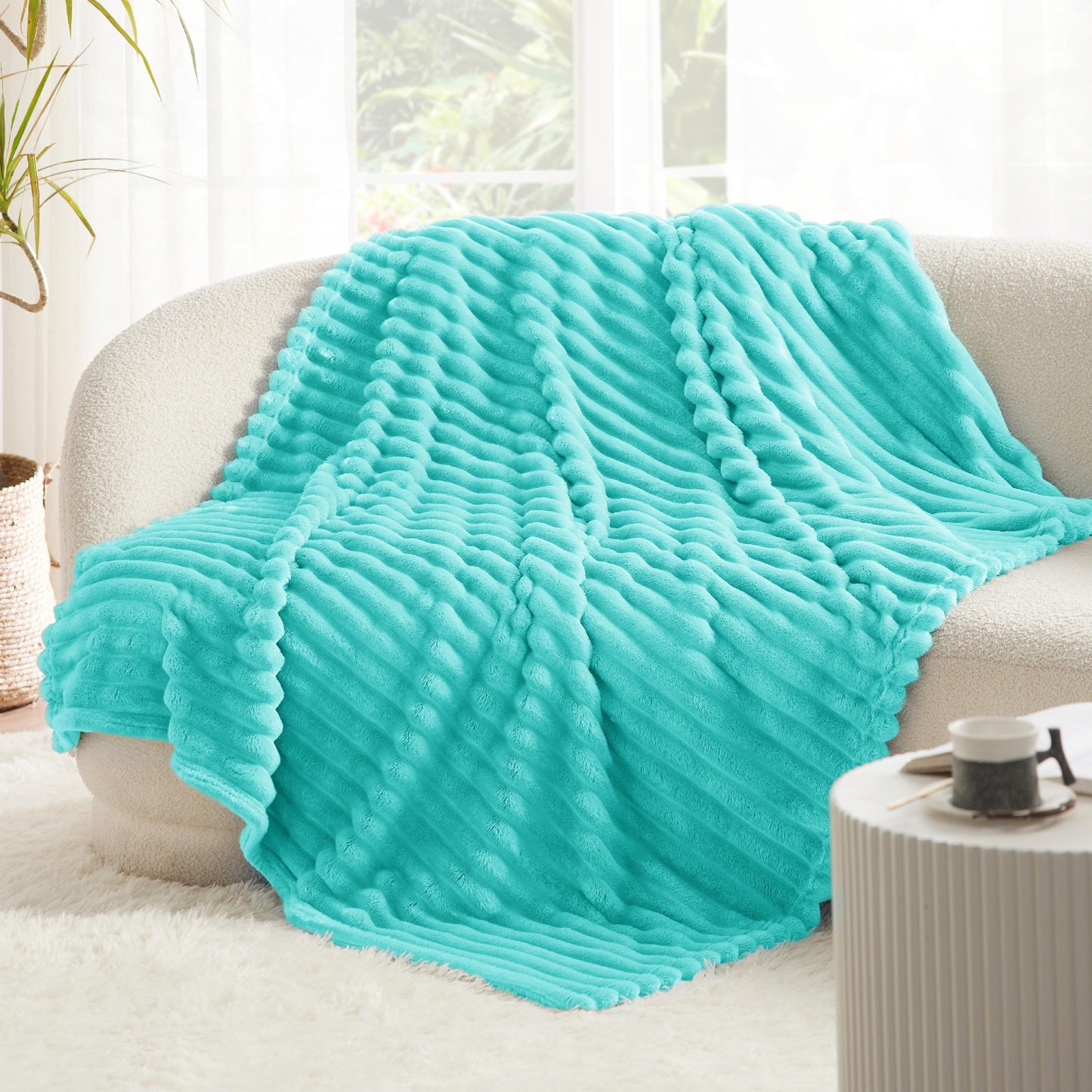 Bedsure Fall Throw Blanket